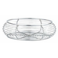Small Round Basket (Chrome Plated)